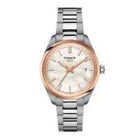 Orologio Tissot Donna PR 100 Classic in Acciaio T1502102111100